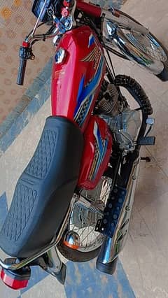 Honda 125 brand new