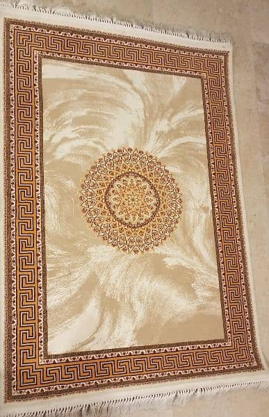 For SERIOUS BUYERS ONLY. Turkish Centre Rug. 1