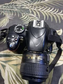 Nikon Digital Camera D3300 ( Made in Thailand) For Sale