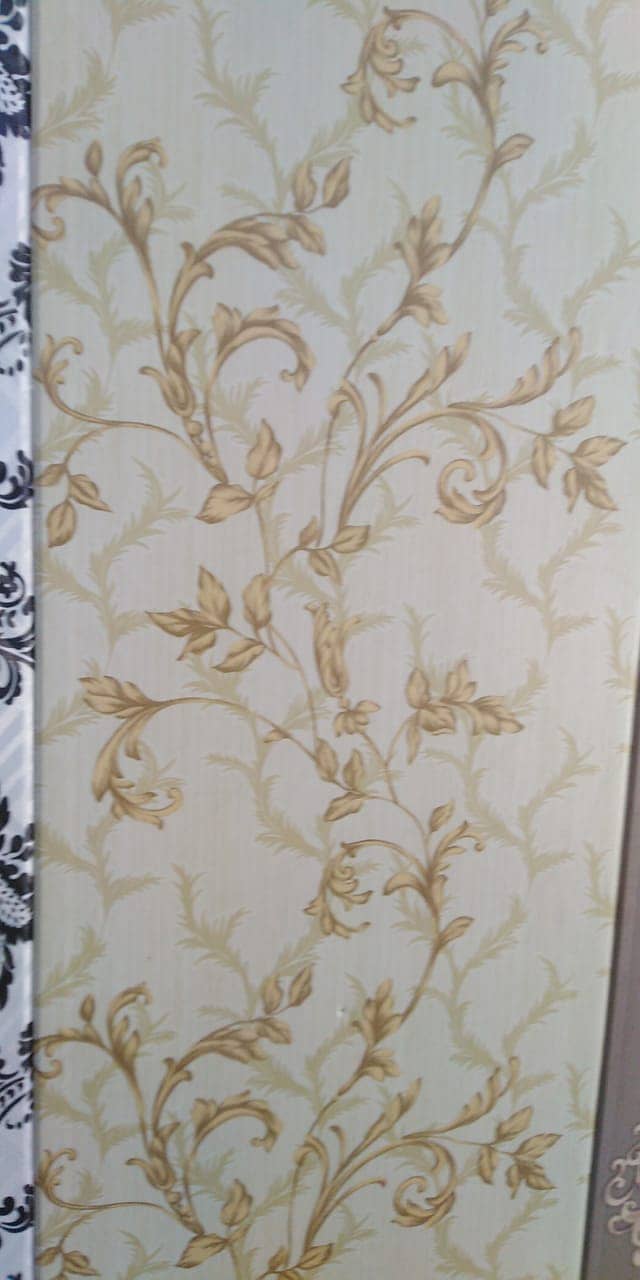 PVC Wall panel 6 inches 4