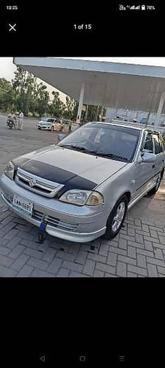 Suzuki Cultus VXL 2005