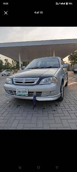 Suzuki Cultus VXL 2005+2006 3