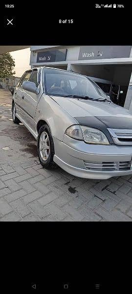 Suzuki Cultus VXL 2005+2006 7