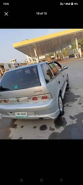 Suzuki Cultus VXL 2005+2006 9