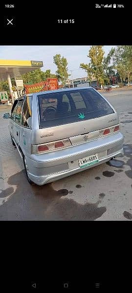 Suzuki Cultus VXL 2005+2006 10