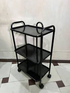 New arrival serving trolly