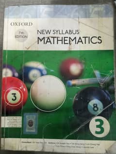 mathematics d3