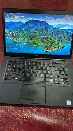 Dell Laptop Core i5 7th generation