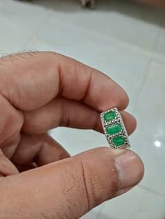 Panjshiri Emerald