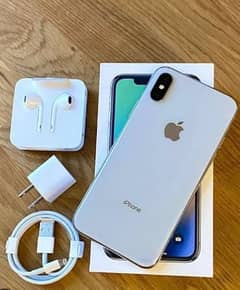 iphone x 256 GB PTA approved my WhatsApp number 03473694899