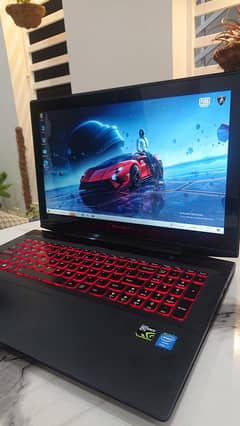 Lenovo Ideapad i7 4th Gen 4700 HQ