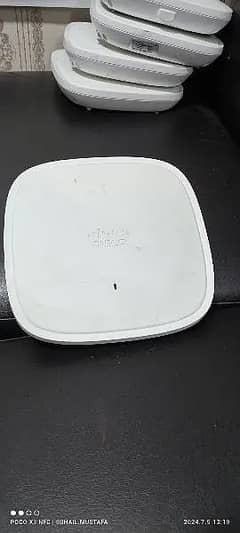 Cisco wireless access point