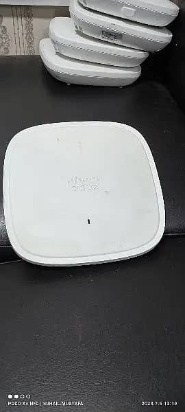 Cisco wireless access point 1