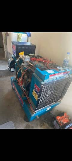 Hyundai Generator