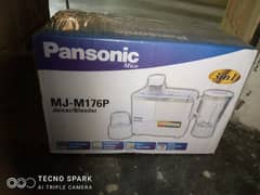 Brand New Panasonic Juicer / Blender