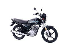 Yamaha ybz dx 125 cc .