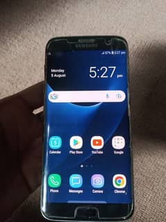 Galaxy S7 edge, condition 10/9