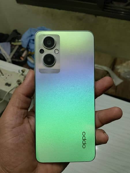 Oppo F21 pro 5g 0