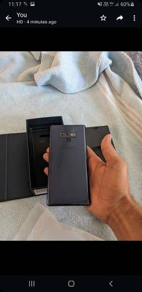 Samsung note 9 Dual Sim Official Approved 0