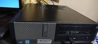 Dell Core i3 3rd Generation PC For sale