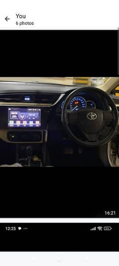 Toyota Corolla GLI 2014