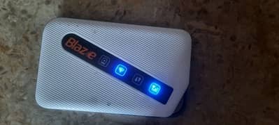 4G Ufone Blaze new wifi Device 2024 latest