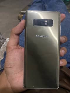 samsung Note 8