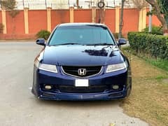 Honda Accord 2003