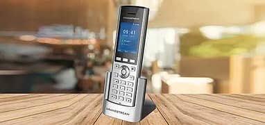 Grandstream WP820 wifi cordless IP phone | Cisco | Polycom