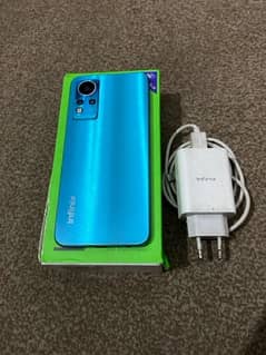 Infinix Note 11 6/128 GB With Box And Charger