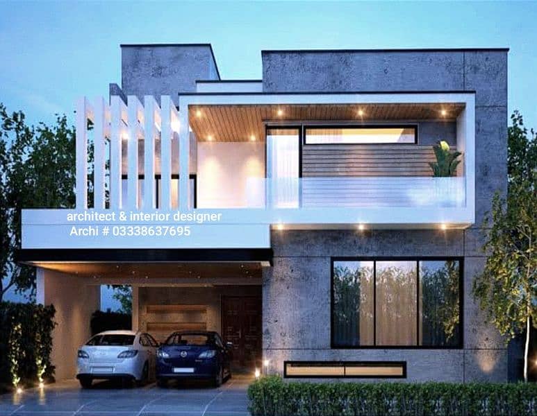 Naqsha Navees, Architect, House Map, Renovation Draftsman Architecture 1