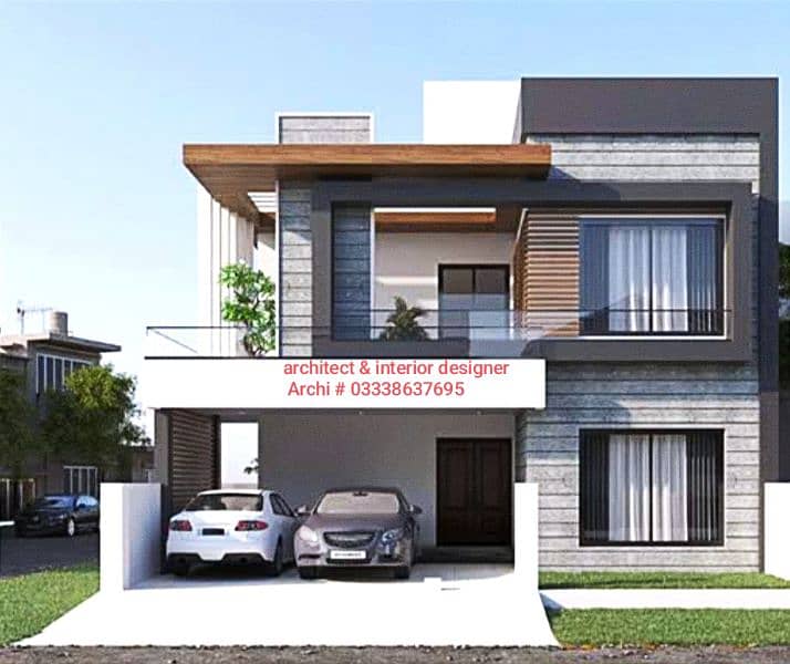 Naqsha Navees, Architect, House Map, Renovation Draftsman Architecture 4