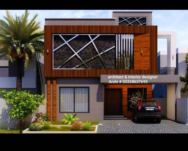 Naqsha Navees, Architect, House Map, Renovation Draftsman Architecture 10