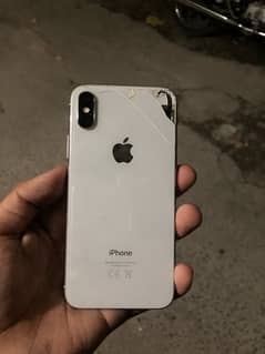 iPhone x 64gb