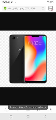 vivo y83