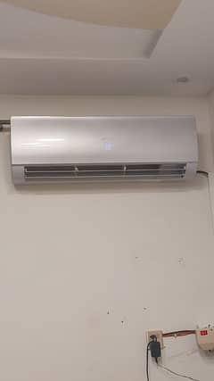 Brand new AC haier thunder for sale (latest model) inverter