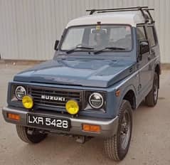 Suzuki Jimny 1.3 urgent sale