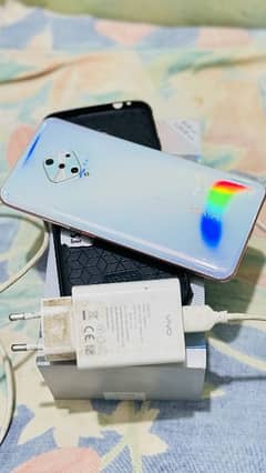 vivo s1 pro box and charger available