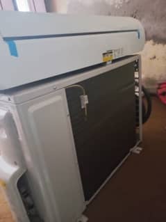 Haier DC inverter for sale contact my WhatsApp number 0328,,4776,,406