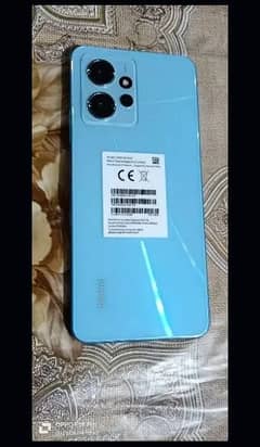 Redmi note 12 Full Box 8/128 condition