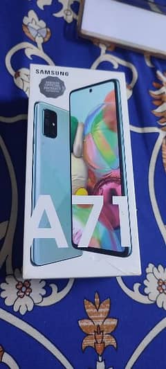 Samsung Galaxy A71