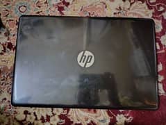 HP laptop i3 8th gen