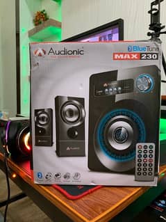 AUDIONIC Max 230 New