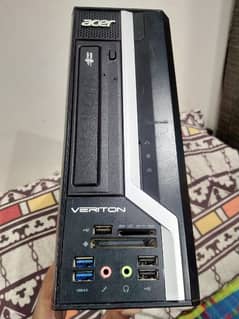 Acer Veriton Computer Gaming Pc Window 11 Core i5 ( only pc )