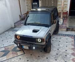 Mitsubishi Pajero 1988 0