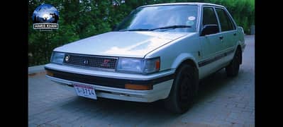 Toyota Corolla 1986 Saloon