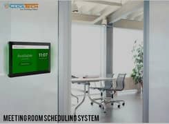 Meeting Room Scheduling System