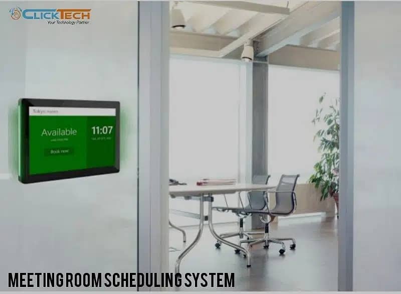 Meeting Room Scheduling System 0