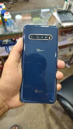 LG V60 THINQ 5G PTA APPROVED EXCHANGE POSSIBLE WITH ONLY AQUAS R 7