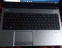 Hp ProBook Laptop i5 4th gen